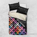Australia Cancer Survivor Bedding Set I’m A Survivor All Cancer
