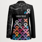 Australia Cancer Survivor Personalised Blazer I’m A Survivor All Cancer