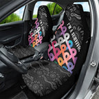 Australia Cancer Survivor Car Seat Cover I’m A Survivor All Cancer