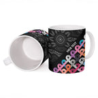 Australia Cancer Survivor Personalised Ceramic Mug I’m A Survivor All Cancer