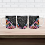 Australia Cancer Survivor Personalised Ceramic Mug I’m A Survivor All Cancer