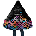 Australia Cancer Survivor Personalised Cloak I’m A Survivor All Cancer