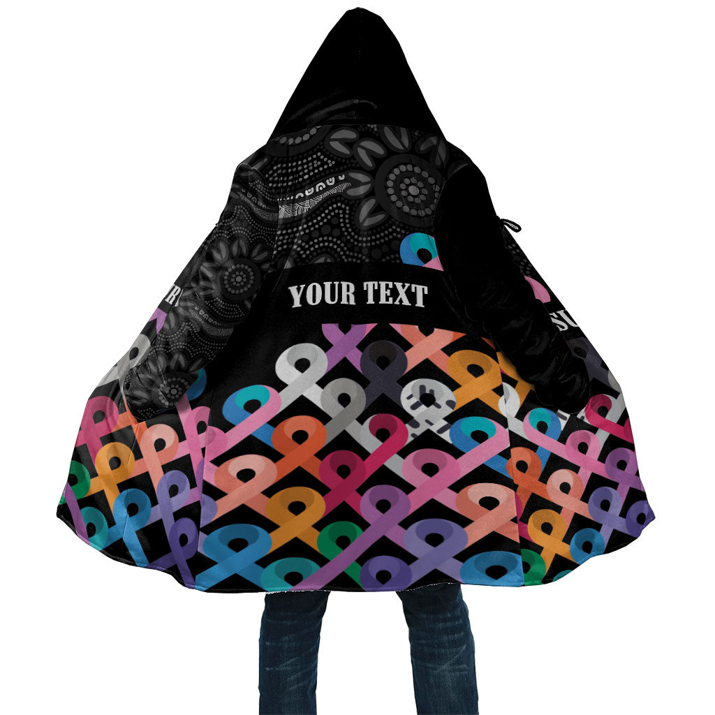 Australia Cancer Survivor Personalised Cloak I’m A Survivor All Cancer