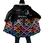 Australia Cancer Survivor Personalised Cloak I’m A Survivor All Cancer
