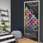 Australia Cancer Survivor Personalised Door Cover I’m A Survivor All Cancer