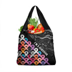 Australia Cancer Survivor Grocery Bag I’m A Survivor All Cancer