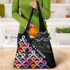 Australia Cancer Survivor Grocery Bag I’m A Survivor All Cancer
