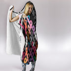 Australia Cancer Survivor Hooded Blanket I’m A Survivor All Cancer