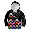 Australia Cancer Survivor Personalised Kid Hoodie I’m A Survivor All Cancer