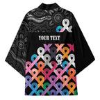 Australia Cancer Survivor Personalised Kimono I’m A Survivor All Cancer