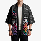Australia Cancer Survivor Personalised Kimono I’m A Survivor All Cancer