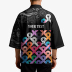 Australia Cancer Survivor Personalised Kimono I’m A Survivor All Cancer