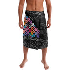Australia Cancer Survivor Personalised Lavalava I’m A Survivor All Cancer