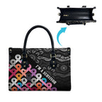 Australia Cancer Survivor Leather Bag I’m A Survivor All Cancer