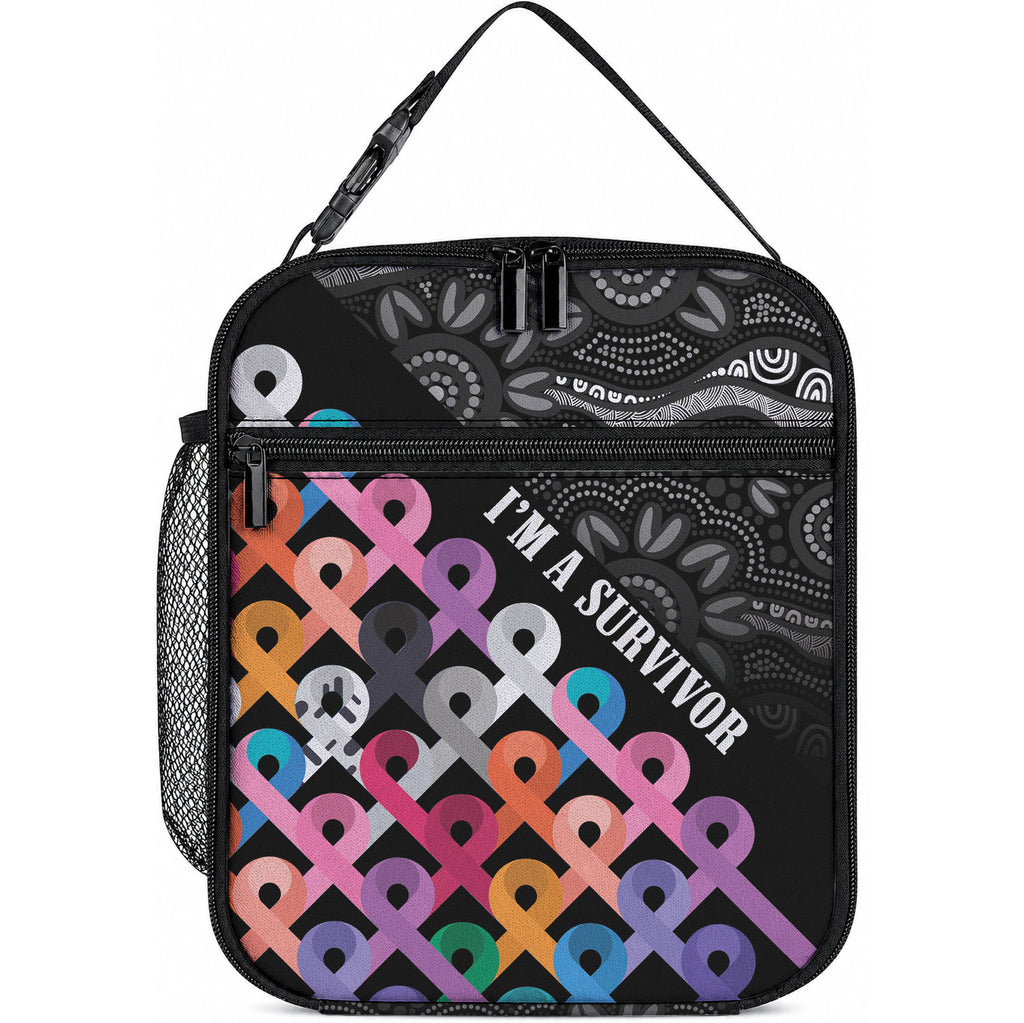 Australia Cancer Survivor Lunch Bag I’m A Survivor All Cancer