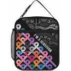 Australia Cancer Survivor Lunch Bag I’m A Survivor All Cancer