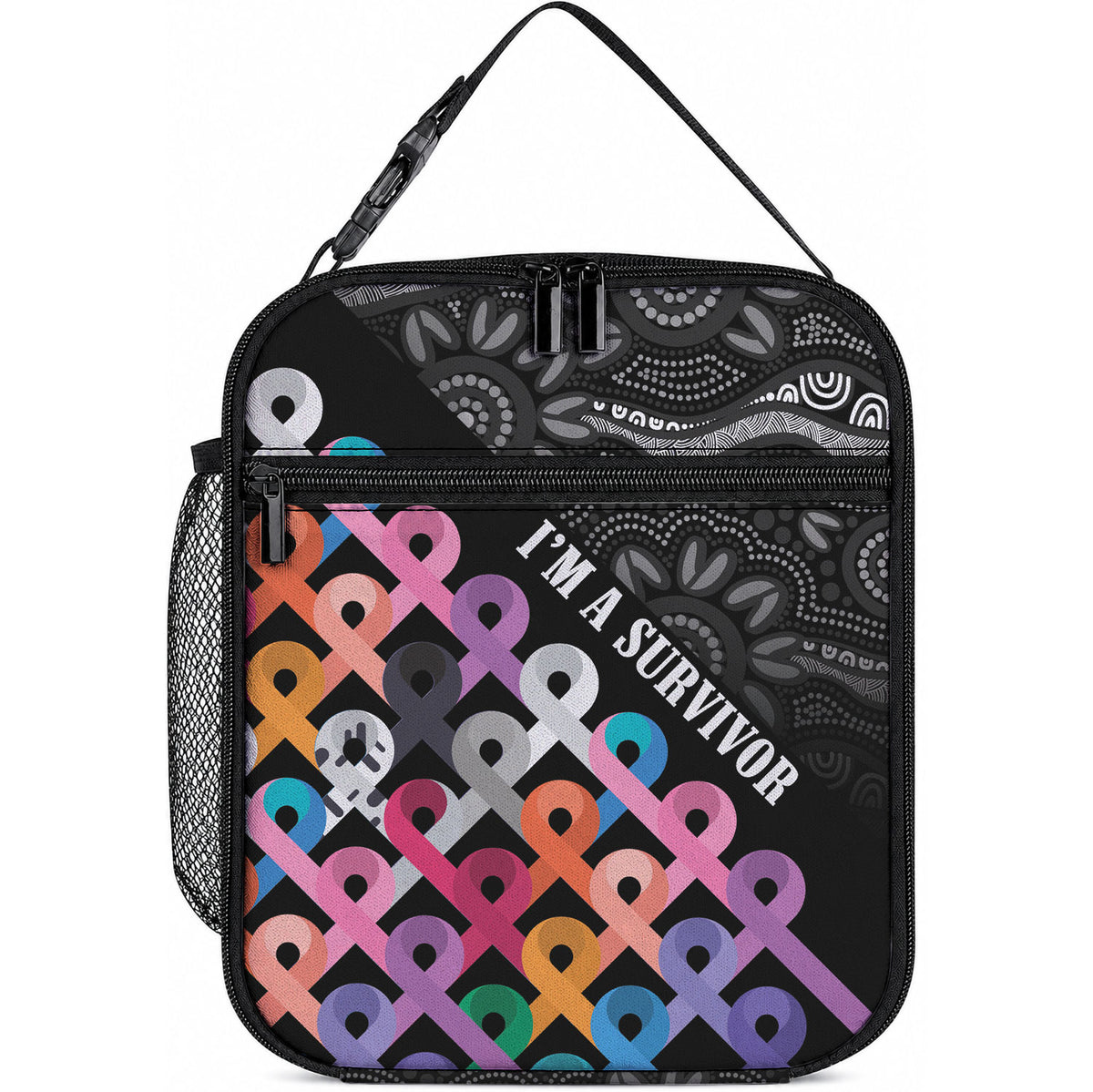 Australia Cancer Survivor Lunch Bag I’m A Survivor All Cancer