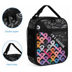 Australia Cancer Survivor Lunch Bag I’m A Survivor All Cancer