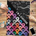 Australia Cancer Survivor Puzzle I’m A Survivor All Cancer