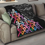 Australia Cancer Survivor Quilt I’m A Survivor All Cancer