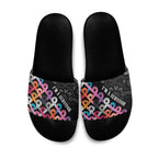 Australia Cancer Survivor Slide Sandals I’m A Survivor All Cancer