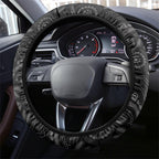 Australia Cancer Survivor Steering Wheel Cover I’m A Survivor All Cancer