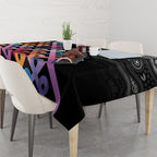 Australia Cancer Survivor Tablecloth I’m A Survivor All Cancer