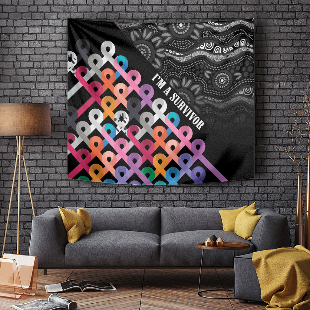 Australia Cancer Survivor Tapestry I’m A Survivor All Cancer