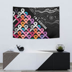 Australia Cancer Survivor Tapestry I’m A Survivor All Cancer