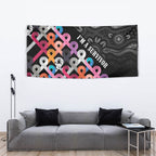 Australia Cancer Survivor Tapestry I’m A Survivor All Cancer