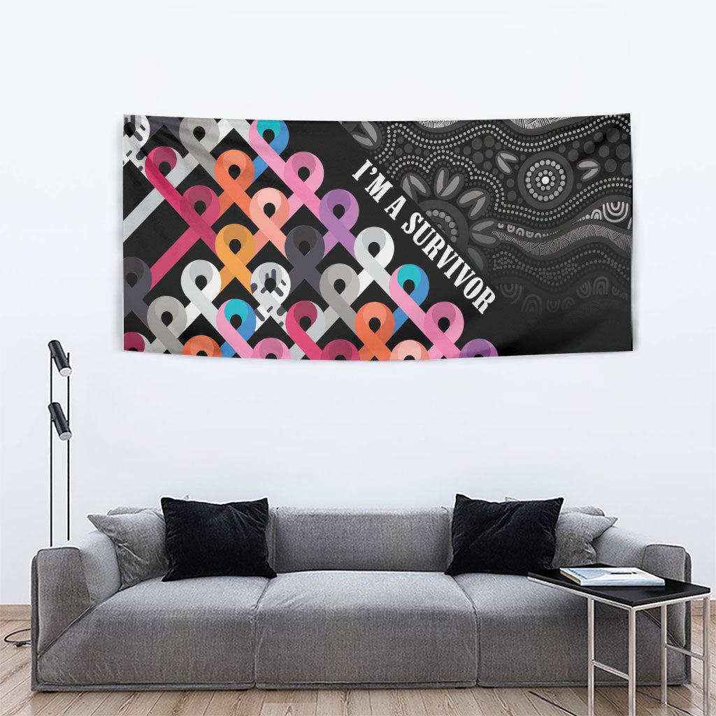 Australia Cancer Survivor Tapestry I’m A Survivor All Cancer