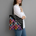 Australia Cancer Survivor Tote Bag I’m A Survivor All Cancer