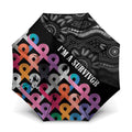 Australia Cancer Survivor Umbrella I’m A Survivor All Cancer