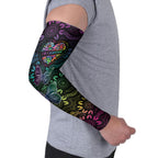 Australia Cancer Survivor Personalised Arm Sleeves I’m A Survivor Ribbon Heart