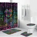 Australia Cancer Survivor Bathroom Set I’m A Survivor Ribbon Heart