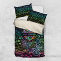 Australia Cancer Survivor Bedding Set I’m A Survivor Ribbon Heart