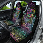 Australia Cancer Survivor Car Seat Cover I’m A Survivor Ribbon Heart