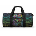 Australia Cancer Survivor Duffle Bag I’m A Survivor Ribbon Heart