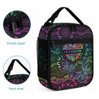 Australia Cancer Survivor Lunch Bag I’m A Survivor Ribbon Heart