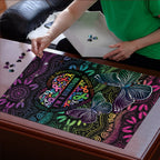 Australia Cancer Survivor Puzzle I’m A Survivor Ribbon Heart
