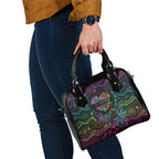 Australia Cancer Survivor Shoulder Handbag I’m A Survivor Ribbon Heart