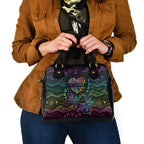 Australia Cancer Survivor Shoulder Handbag I’m A Survivor Ribbon Heart