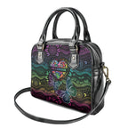 Australia Cancer Survivor Shoulder Handbag I’m A Survivor Ribbon Heart