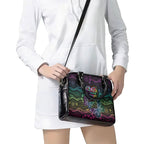 Australia Cancer Survivor Shoulder Handbag I’m A Survivor Ribbon Heart