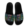 Australia Cancer Survivor Slide Sandals I’m A Survivor Ribbon Heart