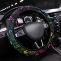 Australia Cancer Survivor Steering Wheel Cover I’m A Survivor Ribbon Heart