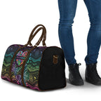 Australia Cancer Survivor Travel Bag I’m A Survivor Ribbon Heart
