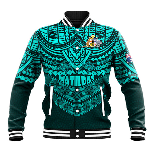 matildas-soccer-baseball-jacket-polynesian-and-aboriginal-turquoise-vibe
