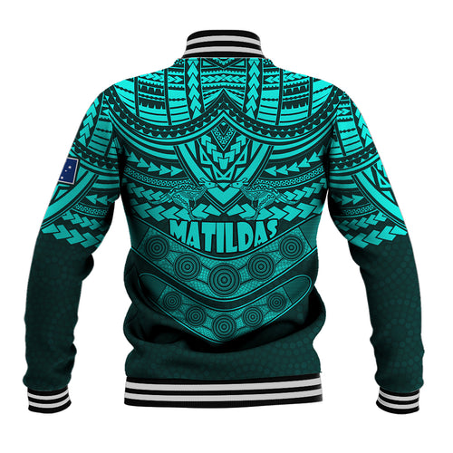matildas-soccer-baseball-jacket-polynesian-and-aboriginal-turquoise-vibe