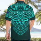 matildas-soccer-hawaiian-shirt-polynesian-and-aboriginal-turquoise-vibe